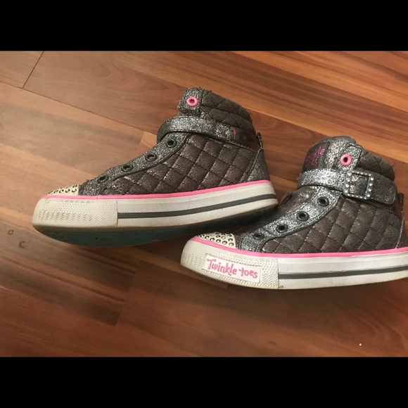 Skechers Other - 🔴Removing 8/7🔴Twinkle Toes Sneakers